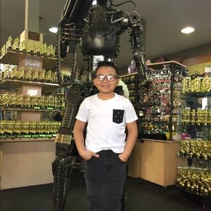 Meet your Posher, Steven